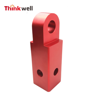 50*50mm Aluminum Shackle Hitch Reciever