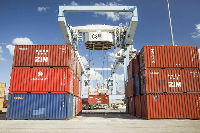 Container Fitting
