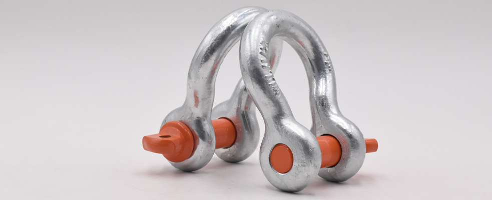 G-209 Bow Shackle