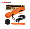 Off-road Winch Accessories Synthetic Winch Ropes