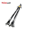 Heavy Duty Trailer Weight Distribution Hitch with Chain