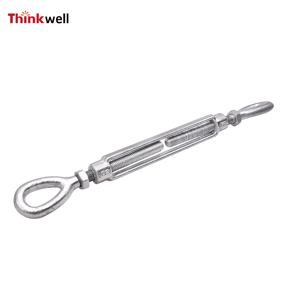 US Type Galvanized Turnbuckle 225/226/227/228