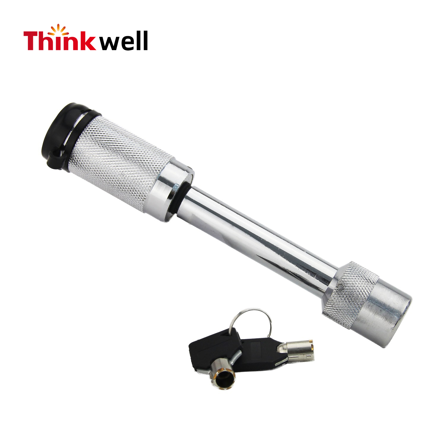 Heavy Duty 1/2" Trailer Hitch Lock