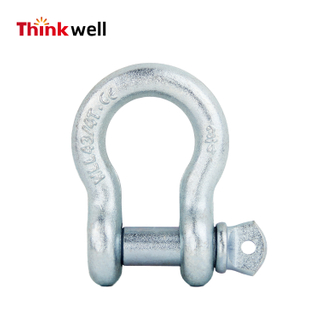 US Type G209 Screw Pin Anchor Shackle 