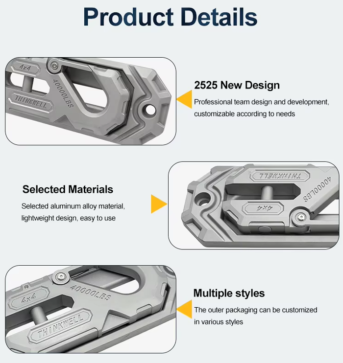 Winch Fairlead