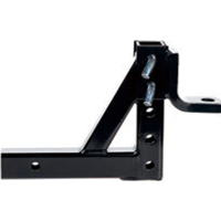 Adjustable Hitch Mount