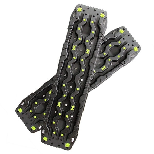 Sharp Tip Style 4x4 Recovery Tracks Traction Board roller Off-Road Wholesale Factory