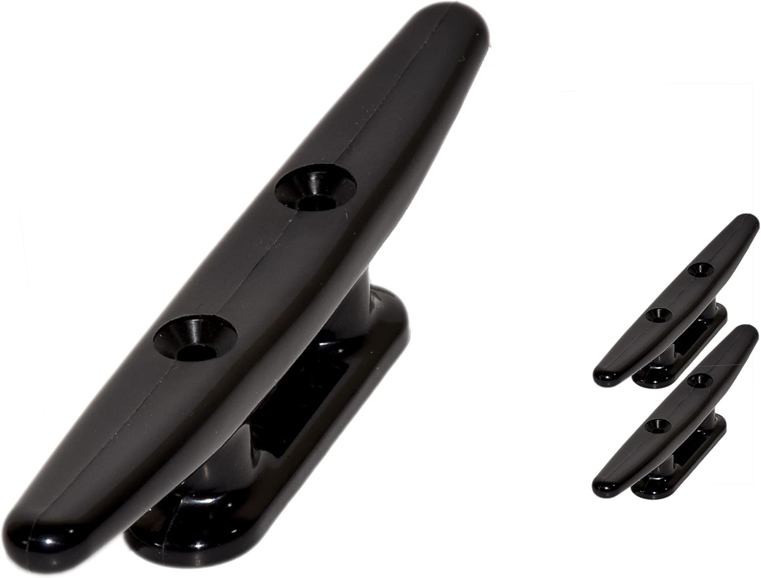 4" 6" 8" Nylon Boat Kayak Cleat 