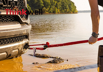 Specification Parameters of Kinetic Rope