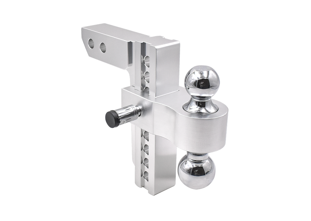 aluminum alloy adjustable trailer arm