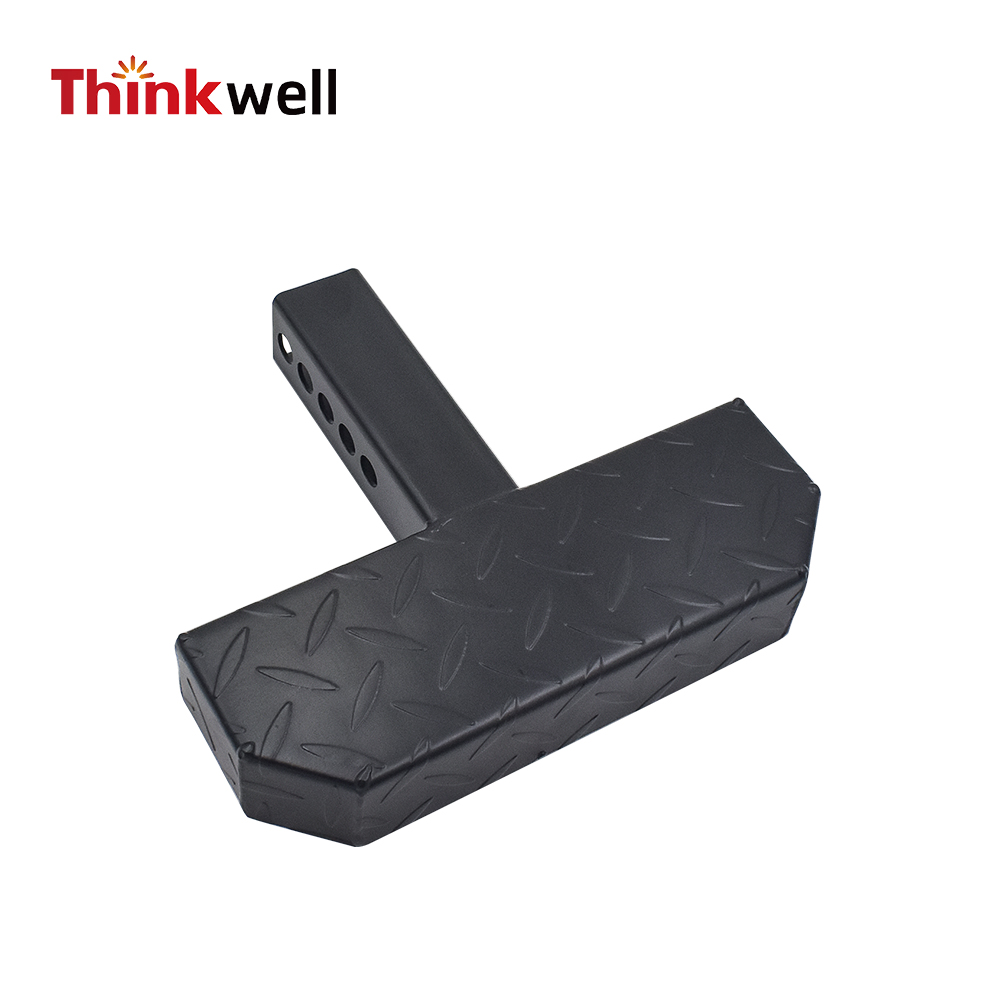 Heavy Duty Hitch Step Anti Slip 2