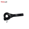 Receiver-Mount Pintle Hook