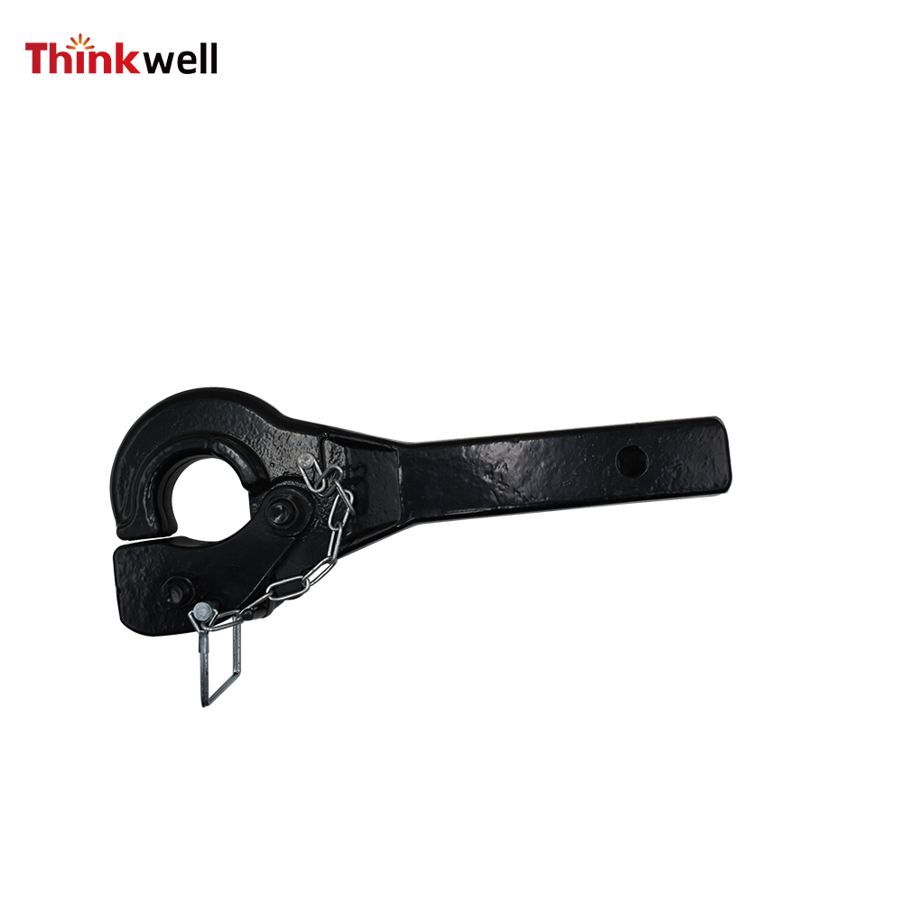 Receiver-Mount Pintle Hook