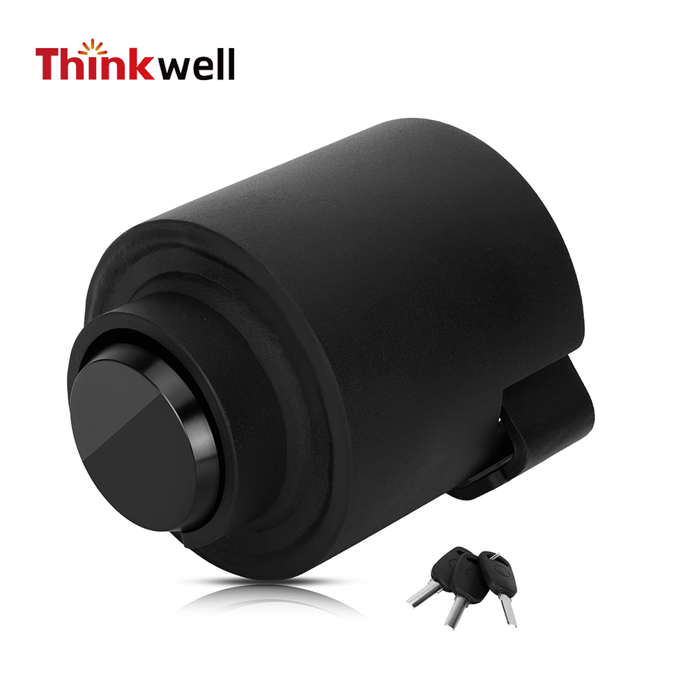 Heavy Duty 2 5/16" Trailer Coupler Lock