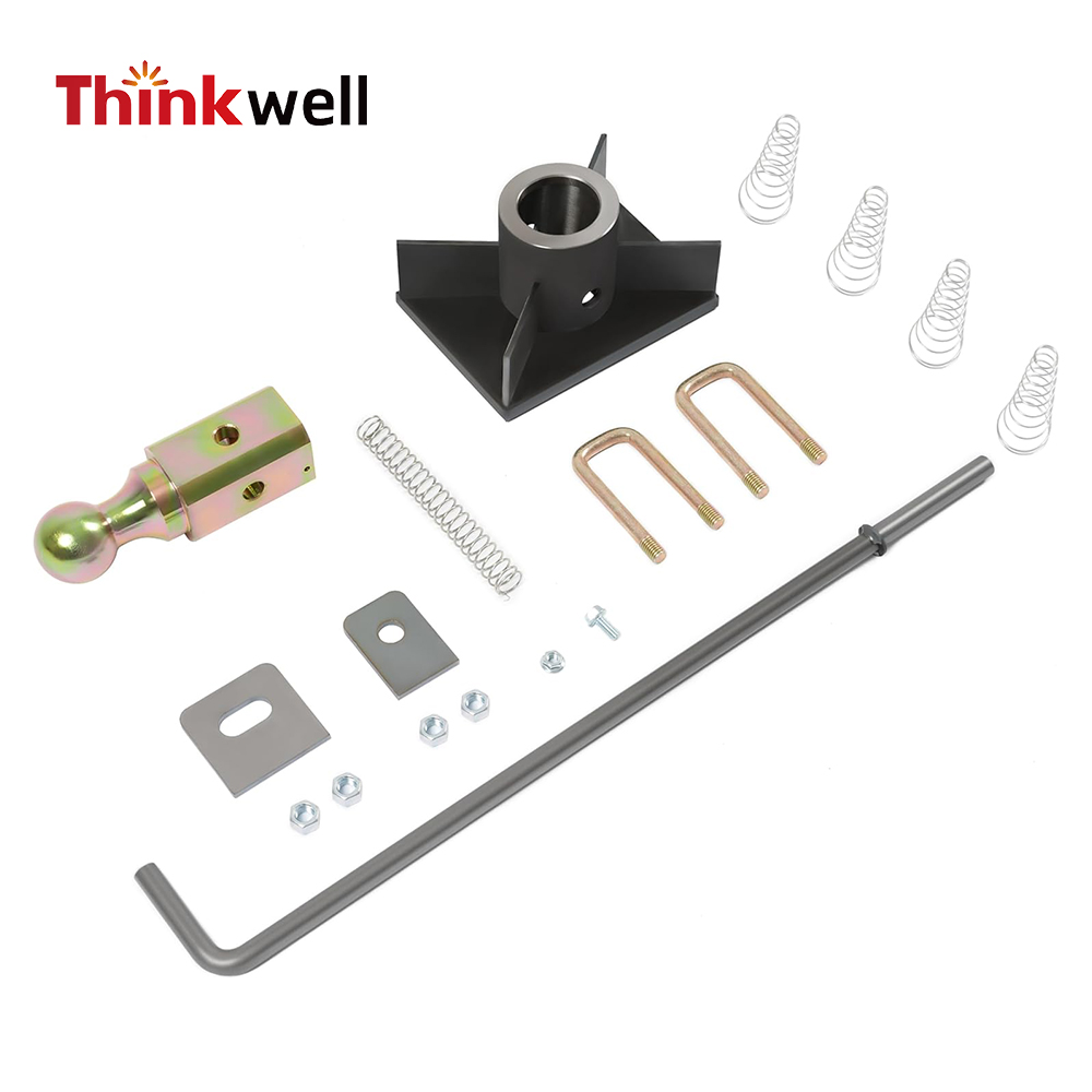 Gooseneck Trailer Hitch Pickup Truck Gooseneck Towing Hitch Flatbed
