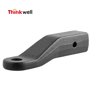 2" Solid Forged Hitch Ball Mount