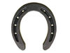 Carbon Steel Racing Horseshoe