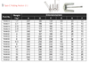 Galvanized Steel Type C Folding Anchor