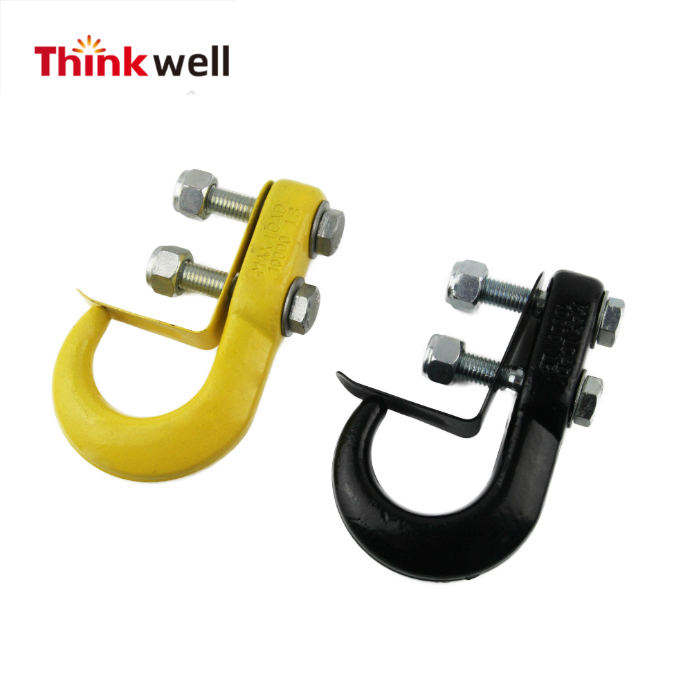 High Quality Forged Tow Hook