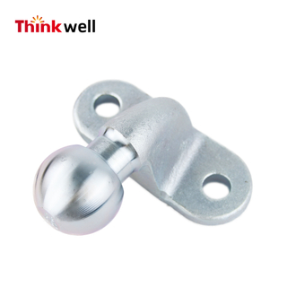 50MM Tow Ball Hitch EU Flange Towball European Towbar