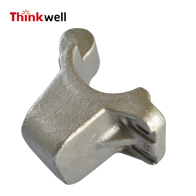 Drop Forging Carbon Steel OEM Parts