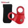 10T Carbon Steel 4x4 Snatch Block