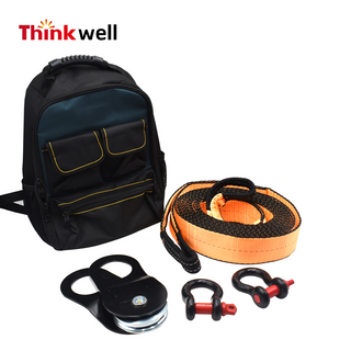 4X4 Emergency Tool Recovery Gear Kit