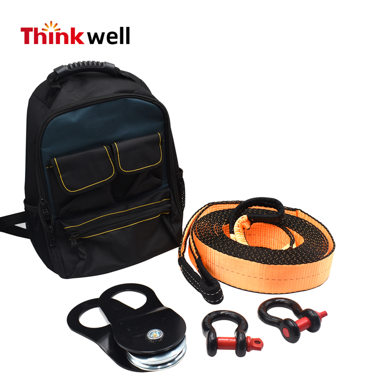 4X4 Emergency Tool Recovery Gear Kit