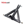 2" Receiver 3 Point Trailer Hitch Tractor Tow Draw bar