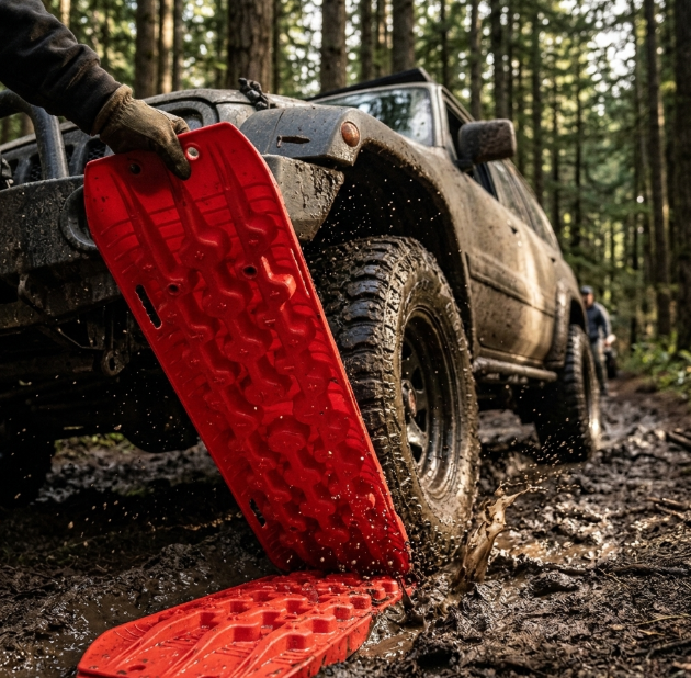 Traction Board traction board