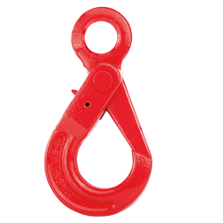 G80 Eye Self Locking Hook