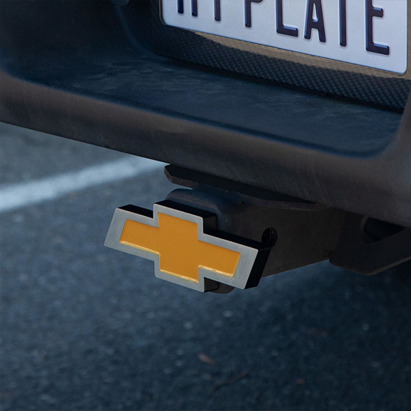 Hitch Cover