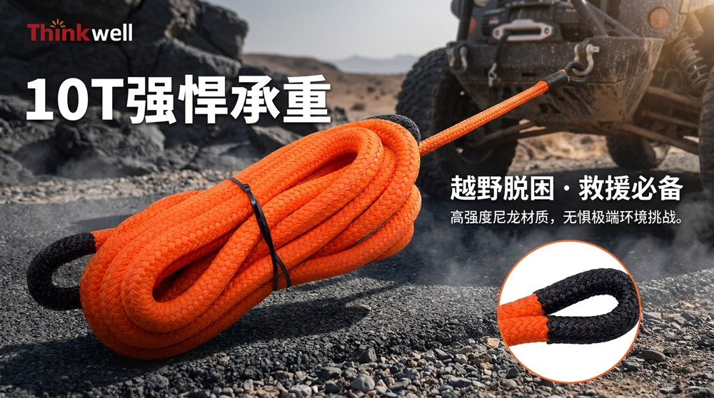 Trailer Rope