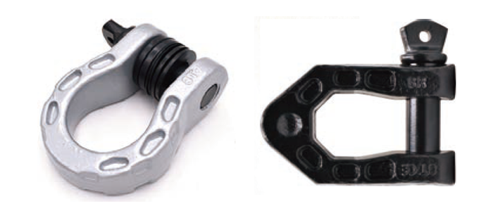 Heavy Duty Shackle