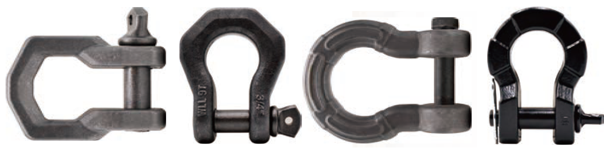 customized shackle