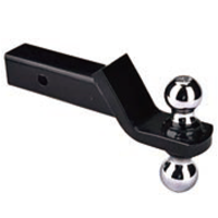 Dual Ball Mount