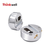 Trailer Coupler Hockey Puck Lock 