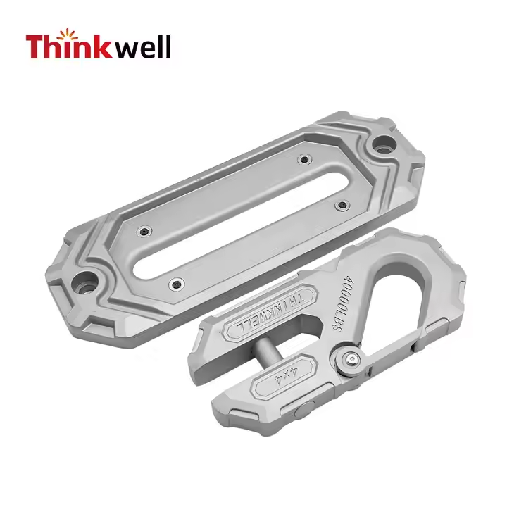 Winch Fairlead with Hook Set 