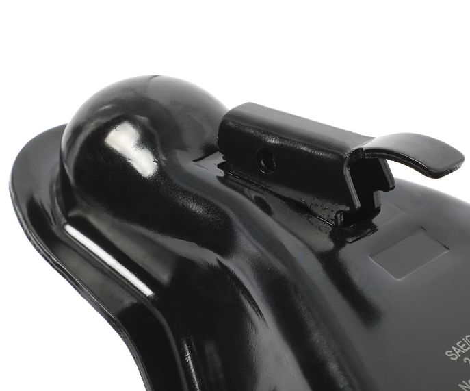 A-Frame Trailer Coupler With 2