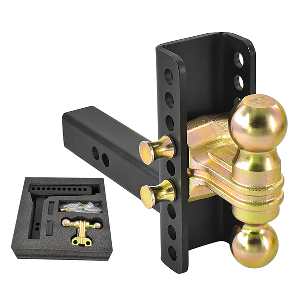 Hitch Ball Mount