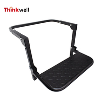 Foldable Car Tire Step