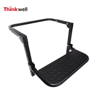 Foldable Car Tire Step