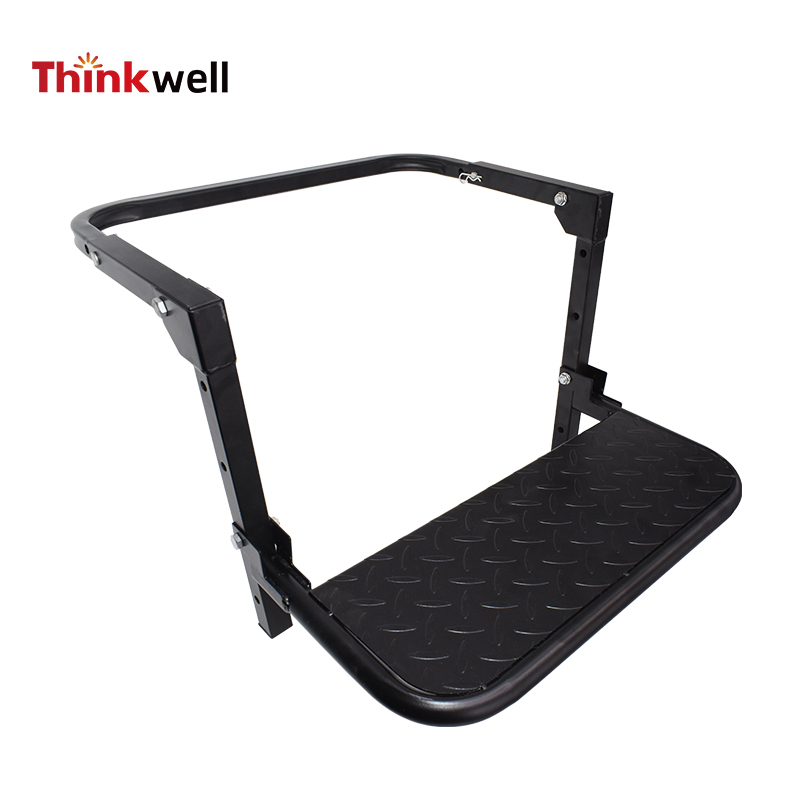 Foldable Car Tire Step