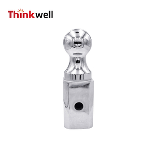 Carbon Steel 2-5/16" Gooseneck Ball 