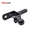ATV/UTV Trailer Hitch 2" Ball Mount