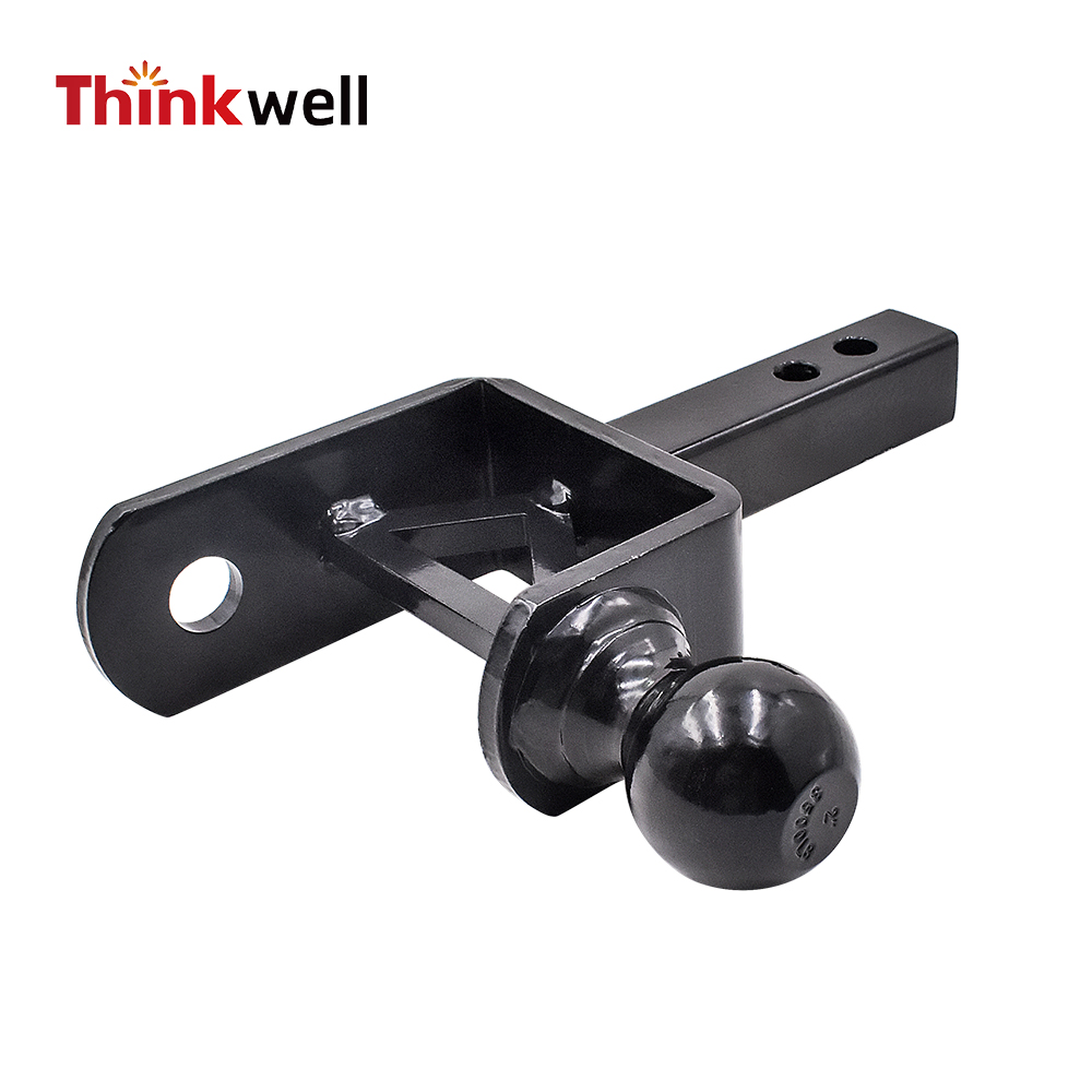 ATV/UTV Trailer Hitch 2" Ball Mount