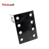 Forged Pintle Hook Mount for 2'' Receiver Heavy Duty Truck