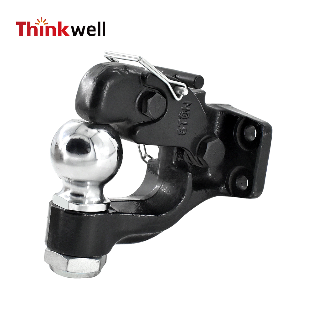 Ball & Pintle Hitches