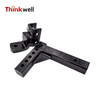 Australian Conditions Adjustable Hitch Ball Mount