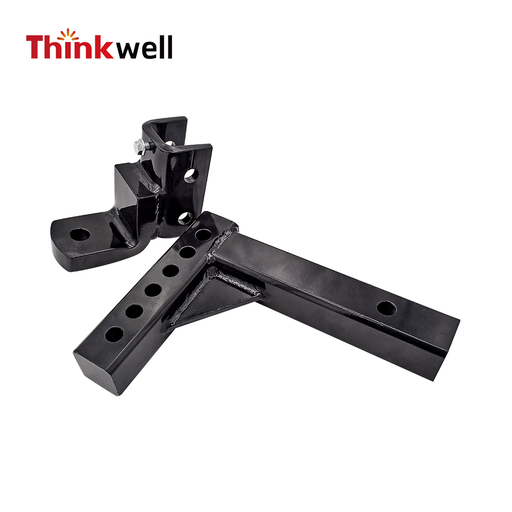 Australian Conditions Adjustable Hitch Ball Mount